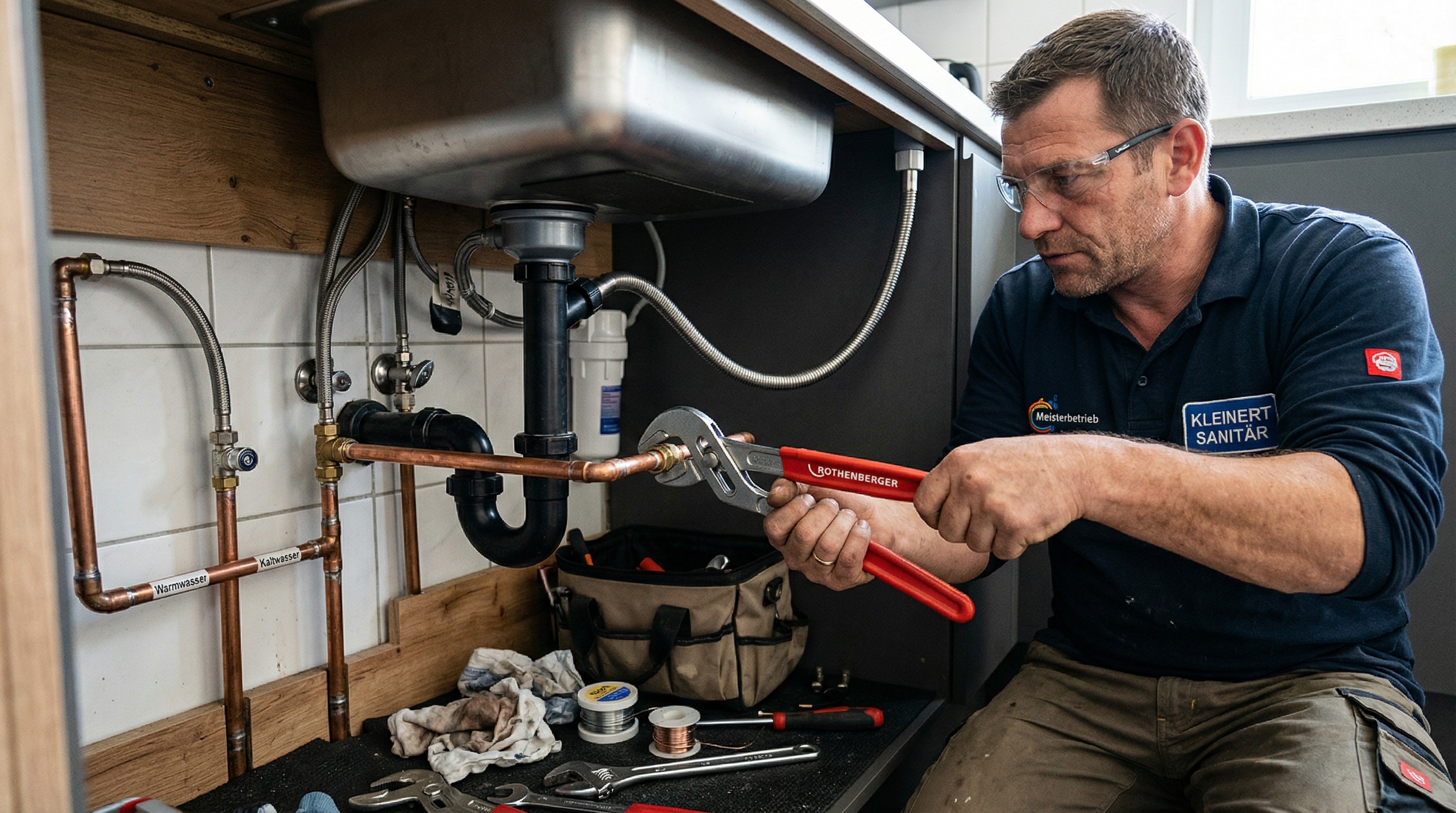 Jimmy-SHK | Gas - Wasser - Heizung - Sanitär | Meisterbetrieb Heizungstechnik – Sanitärinstallateur Westlake